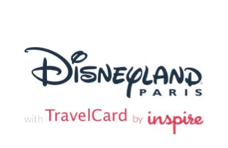 Disneyland Paris by Inspire gift card