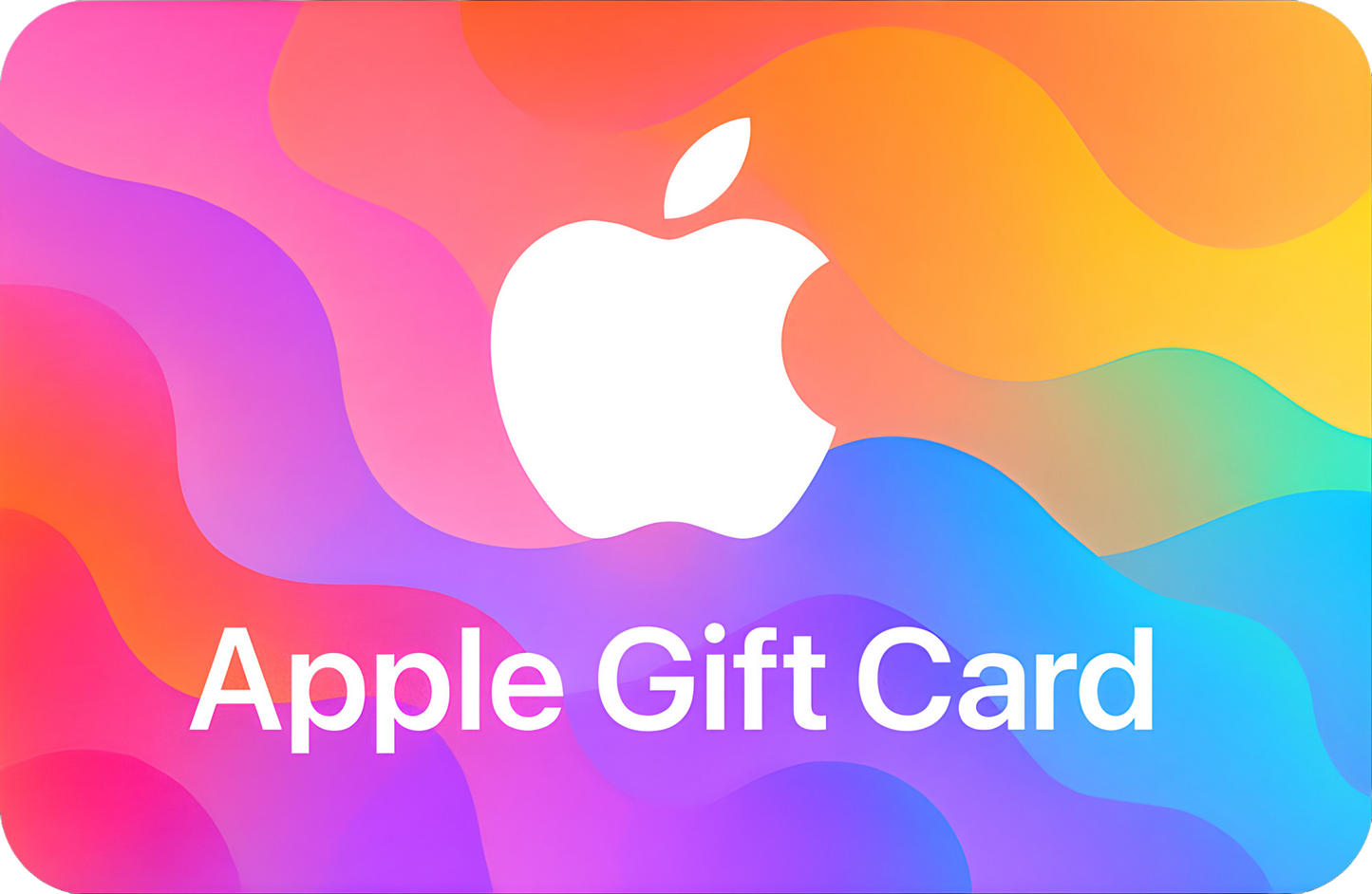 Apple Gift Card - Digital Delivery UK | 4% Off Face Value