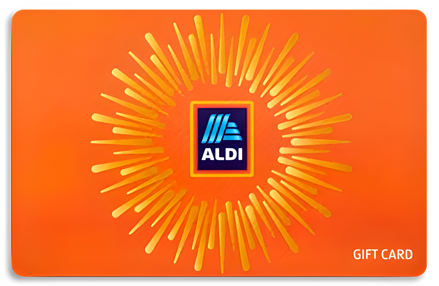 Aldi Digital Gift Card UK - 4% Off Face Value Email Delivery