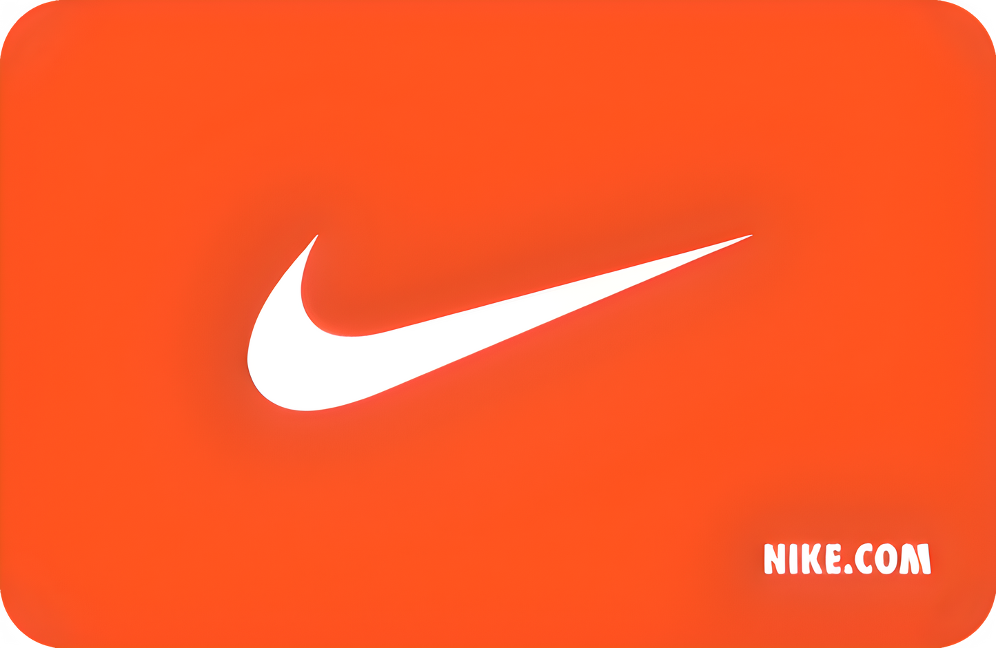 Nike Digital eGift Card - Instant Email Delivery UK