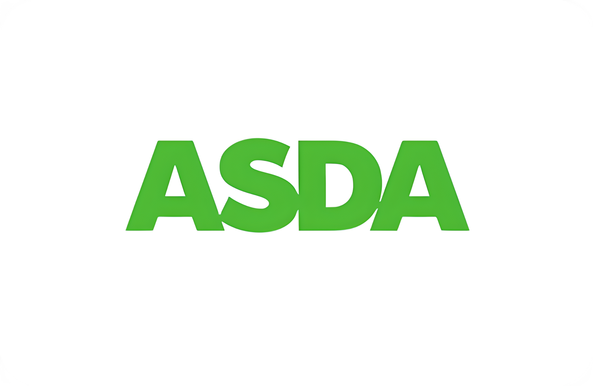 ASDA digital gift card logo in green, available in values of £5, £10, and £15.