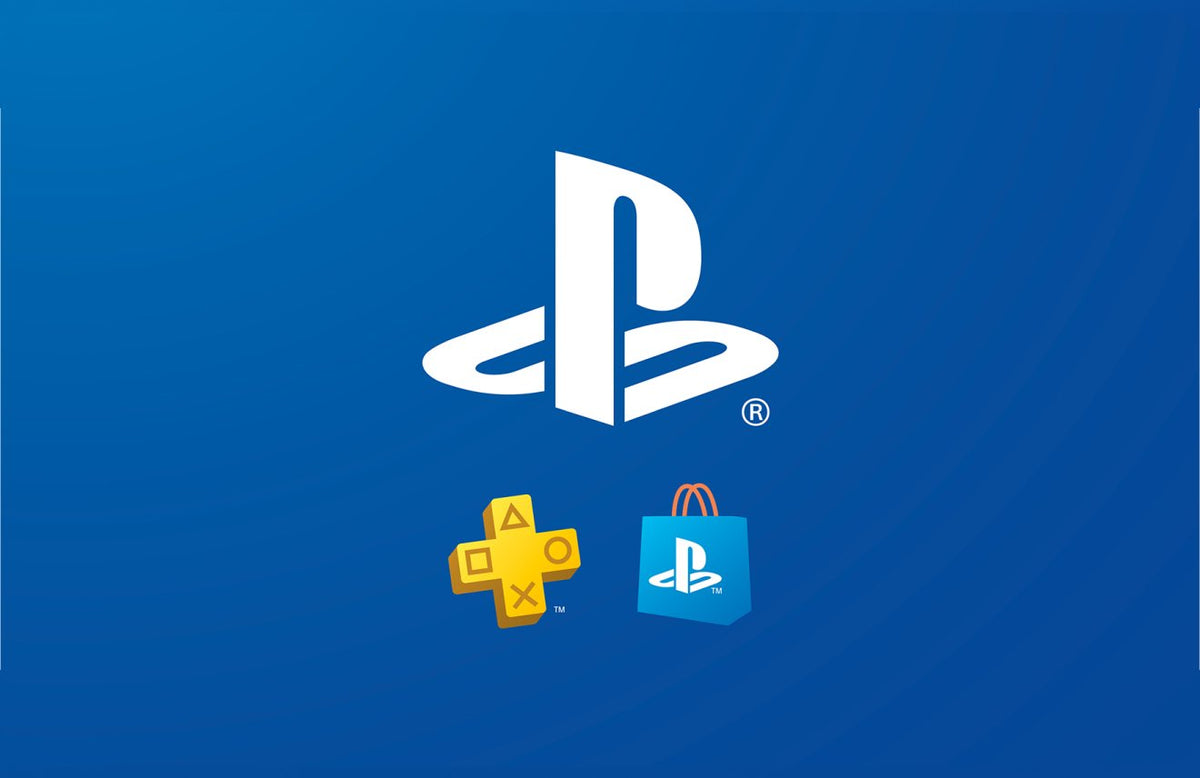 PlayStation Store eGift Card