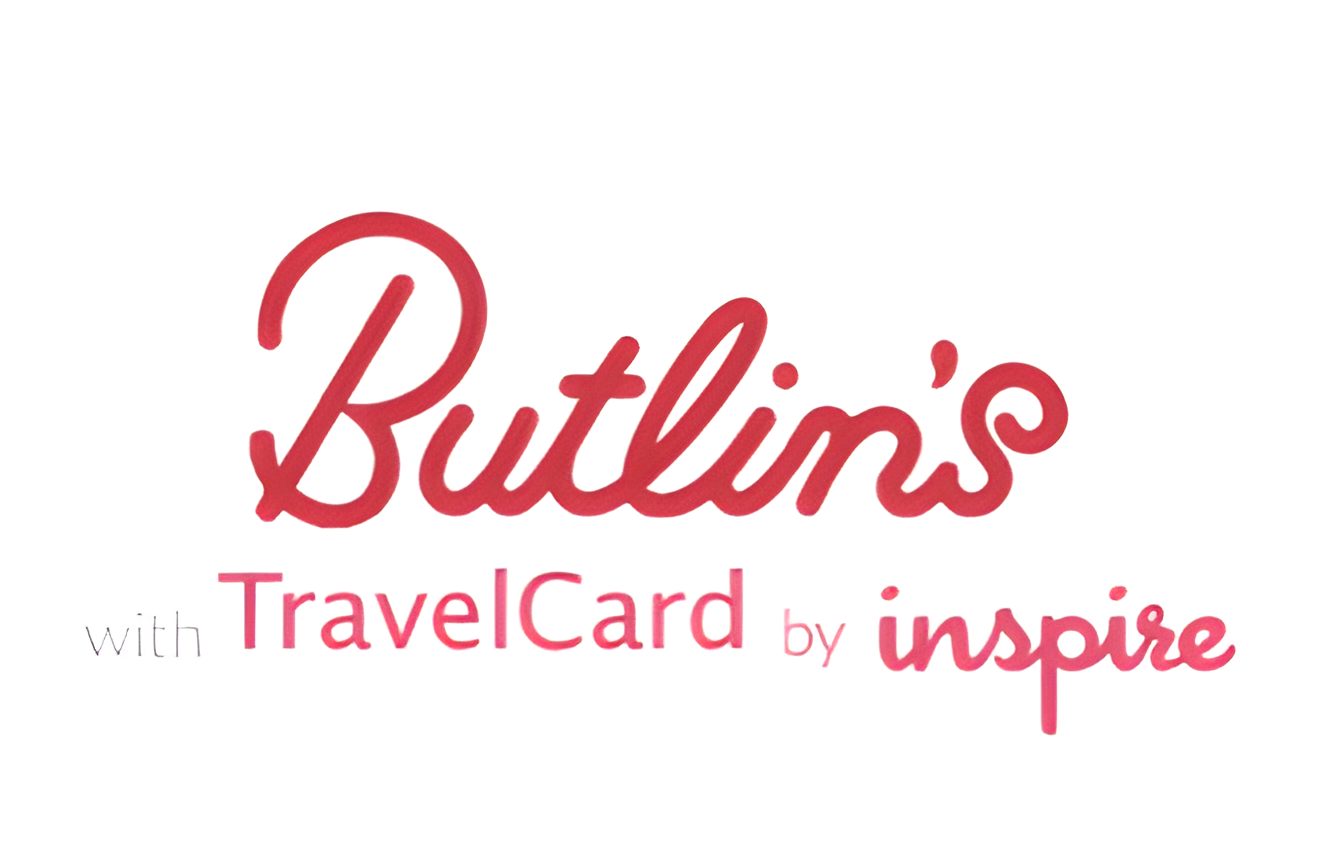 Butlins by Inspire gift card