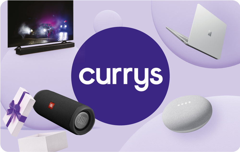 Currys gift card