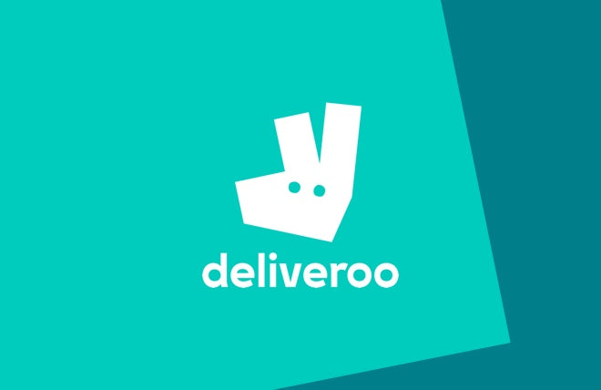 Deliveroo gift card