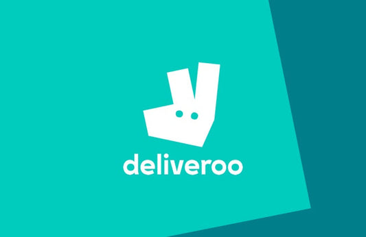 Deliveroo gift card