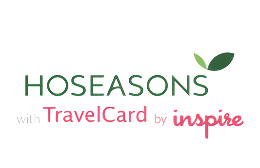 Hoseasons by Inspire gift card
