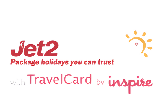 Jet2Holidays by Inspire gift card