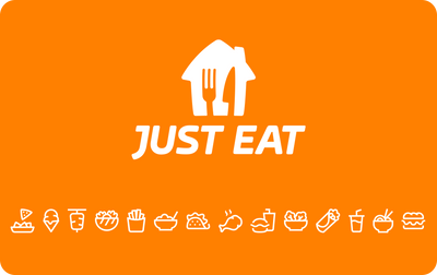 Just Eat eGift Card