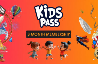 Kids Pass gift card