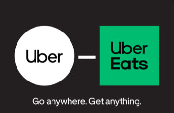 Uber gift card