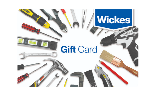 Wickes gift card