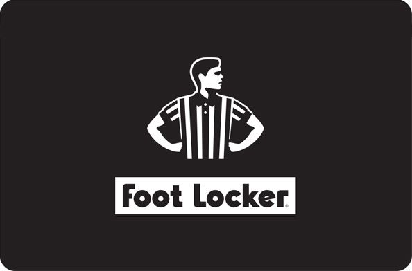Foot Locker gift card