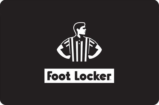 Foot Locker gift card