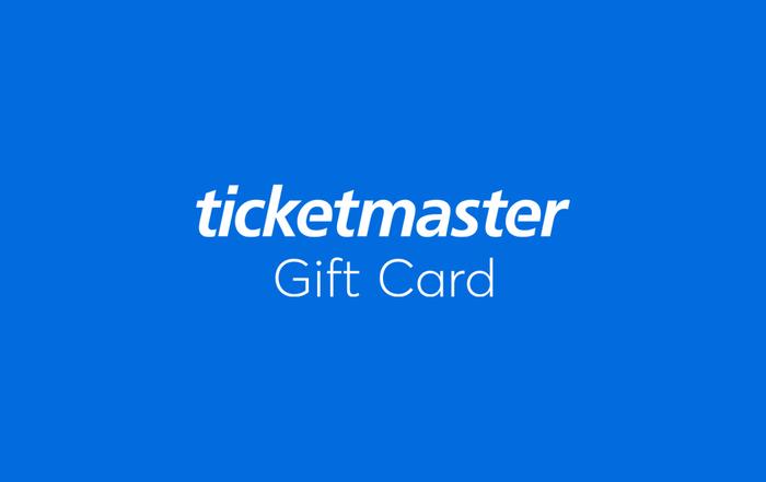 Ticketmaster eGift Card