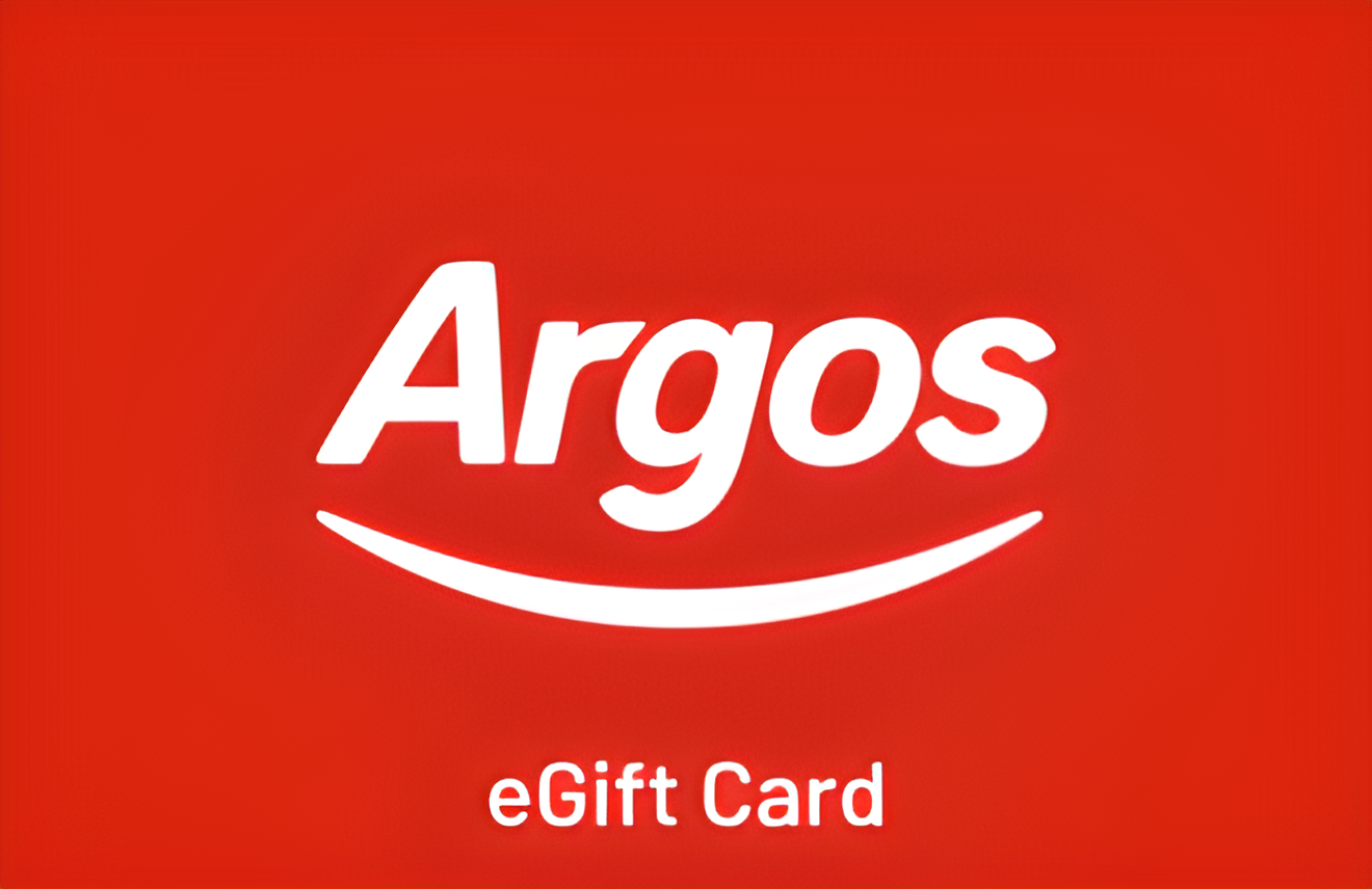 Argos eGift Card