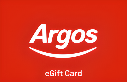 Argos eGift Card