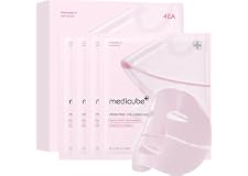 medicube Jelly Gel Mask with Salmon DNA PDRN Pink Collage...