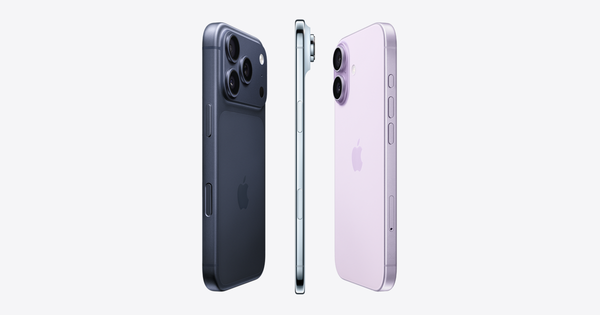 iPhone 16 Pro