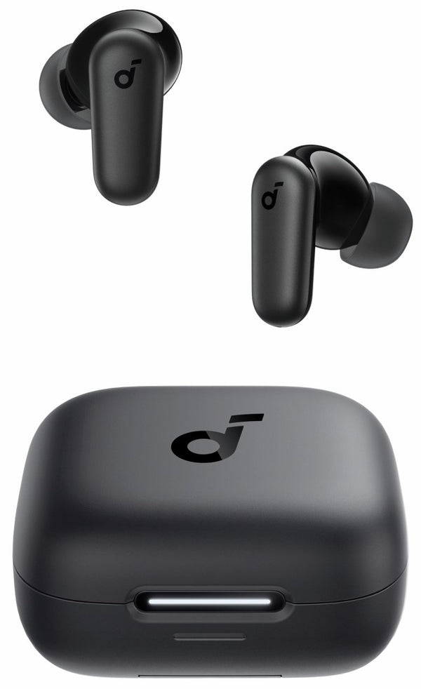 Soundcore R50i Noise-Cancelling True Wireless Earbuds - B...