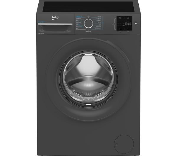 BEKO EnergySpin BM3WT31041A 10kg 1400 Spin Washing Machin...