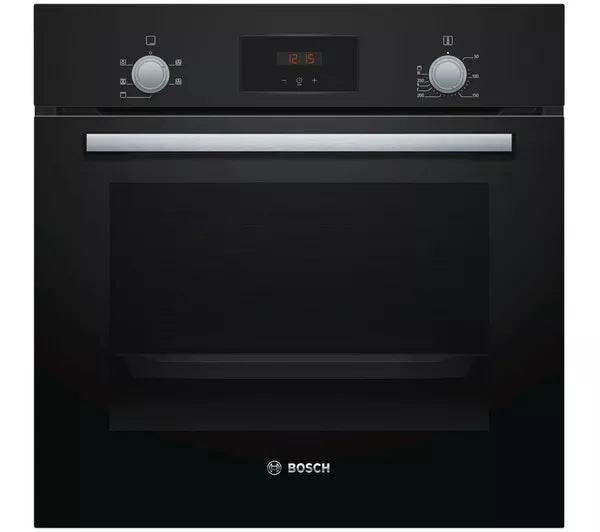 BOSCH Series 2 HHF113BA0B Plug-in Electric Oven - Black