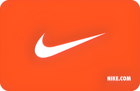 Nike Digital eGift Card - Instant Email Delivery UK