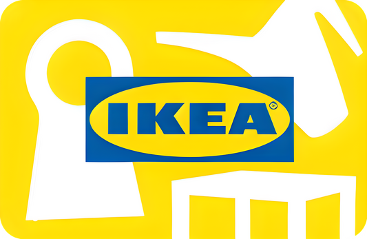 IKEA Digital Gift Card - Instant Email Delivery UK Store