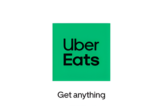 Uber Eats Digital Gift Card - UK Food Delivery (4% Off)